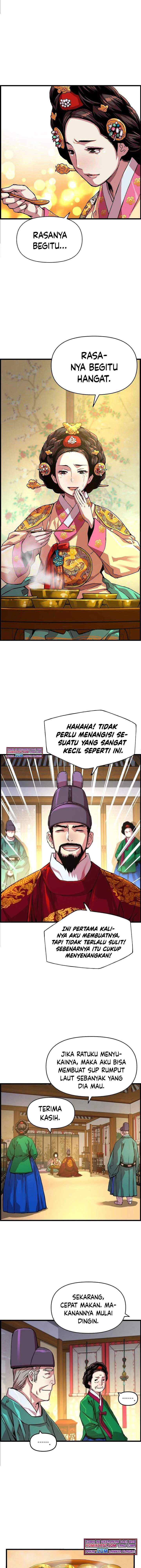 I Shall Live As a Prince chapter 47 halaman 6