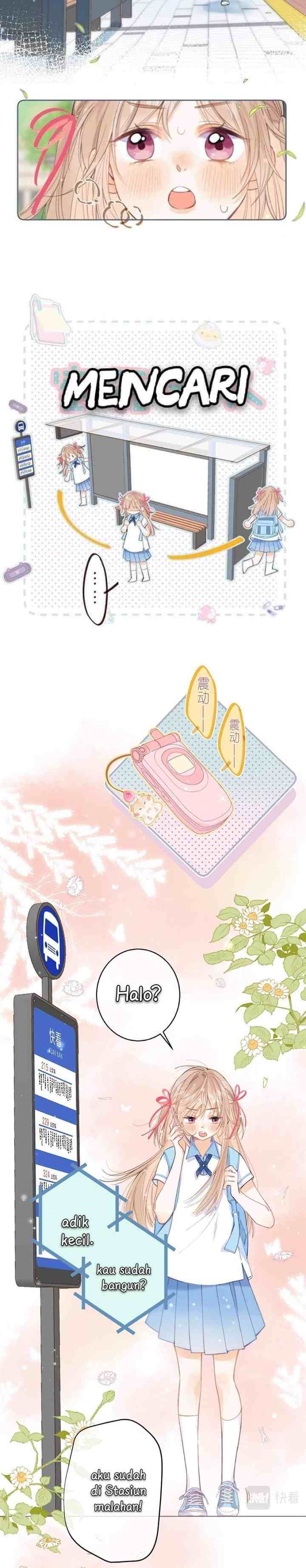 Hidden Love (Zhu Yi) chapter 11 halaman 12