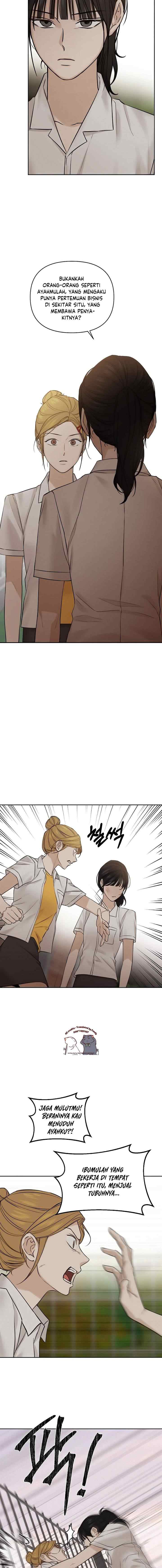 Just Dawn chapter 17 halaman 12