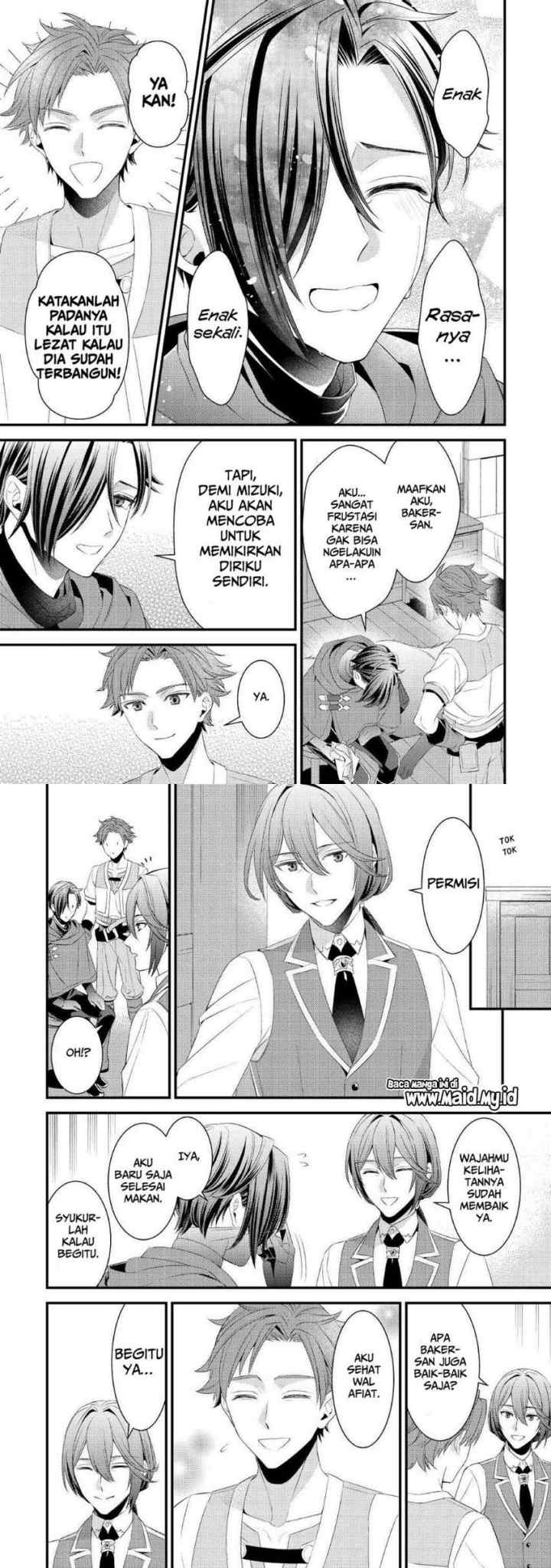 Hottoite Kudasai ~Juuma to Cheat Life Tanoshi Mitai~ chapter 11 halaman 12