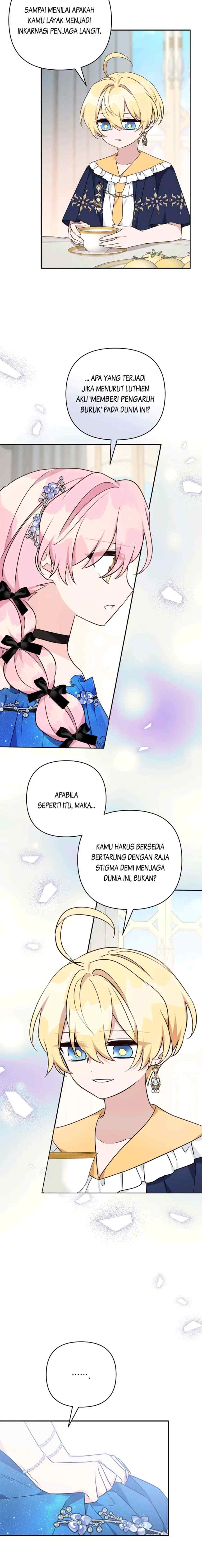 I'm The Real Youngest Daughter Of A Villainous Duke chapter 53 halaman 4