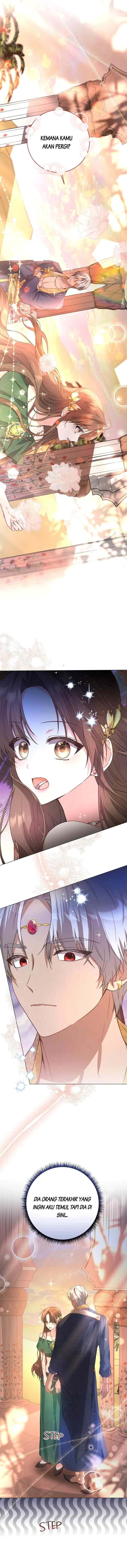 Traćes Of The MOON chapter 7 halaman 12