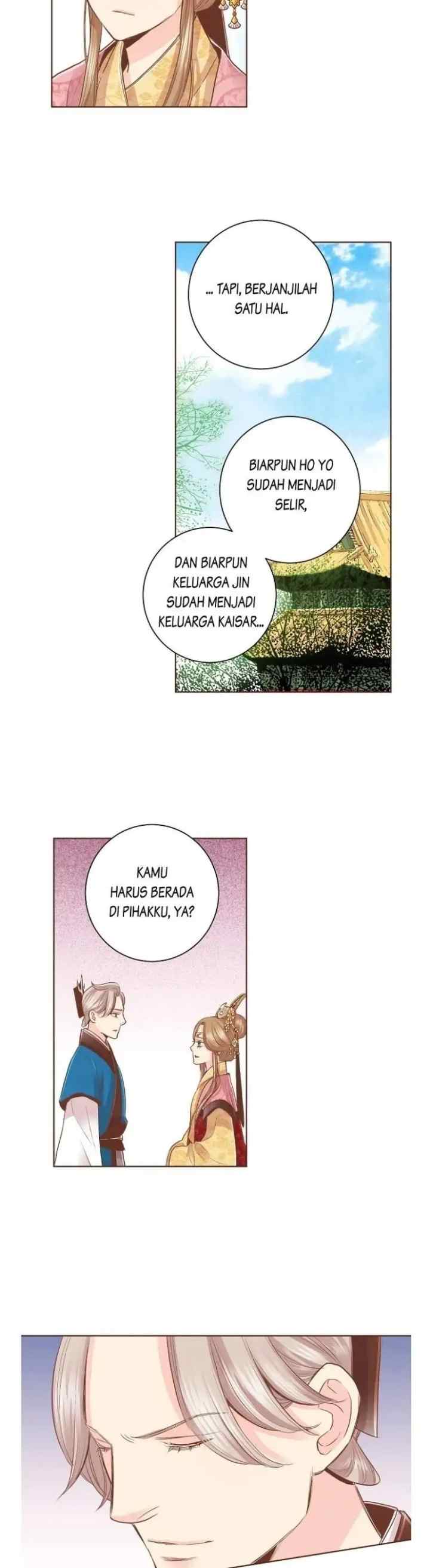 Snow Blossom chapter 112 halaman 13