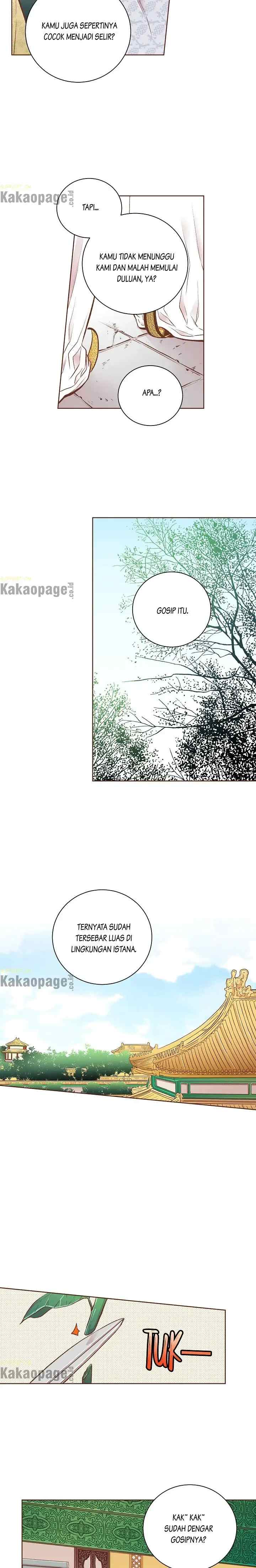 Snow Blossom chapter 228 halaman 10