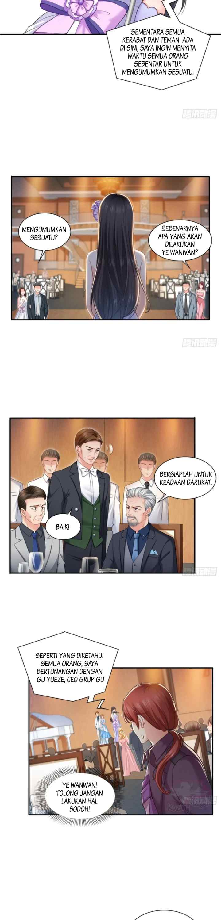 Just Like Cold Light Meets Scorching Sun chapter 87 halaman 4