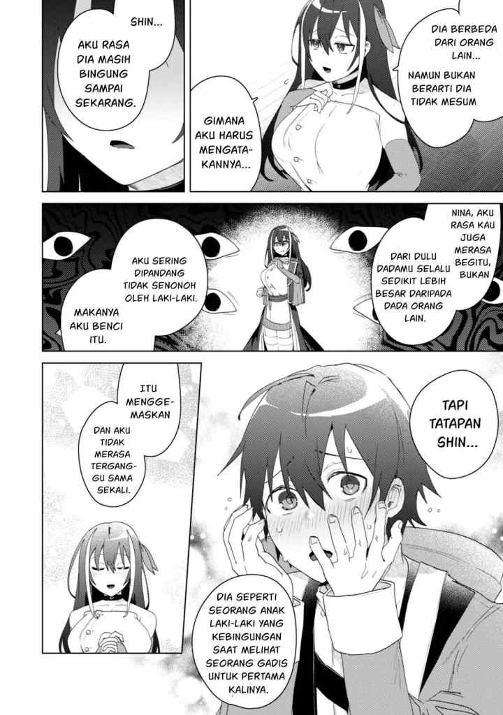 Bakunyuu-tachi ni Tsuihou Saretaga Modore to Iwaretemo, mou oso…Modorimashiyuu! chapter 2.1 halaman 7