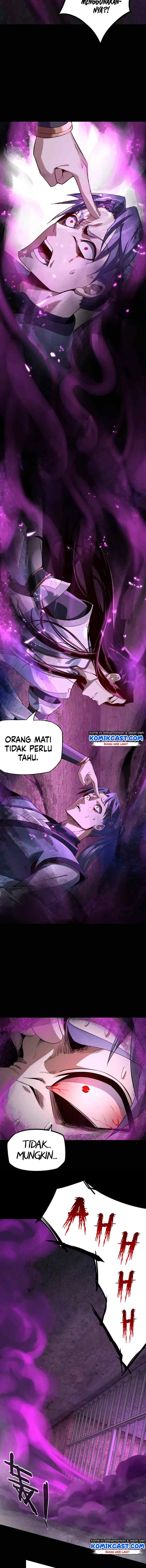 The Villain Of Destiny chapter 16 halaman 9