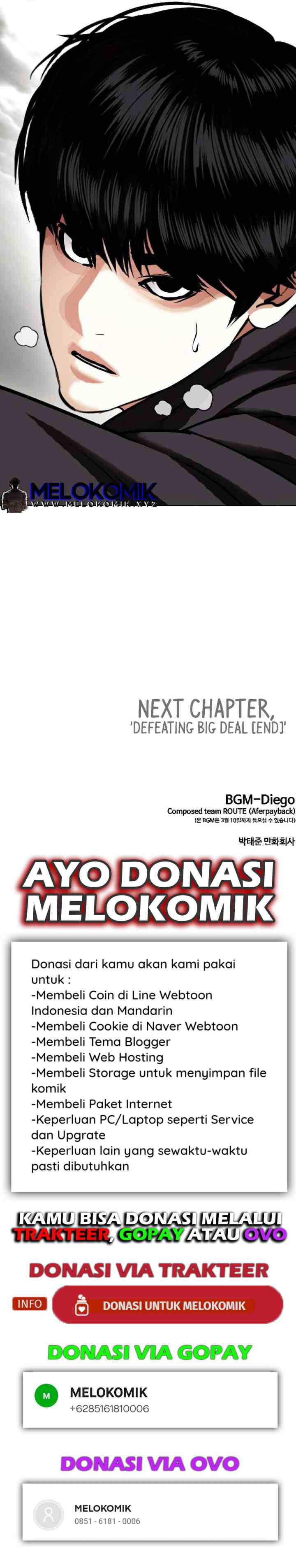 Lookism chapter 428 halaman 12
