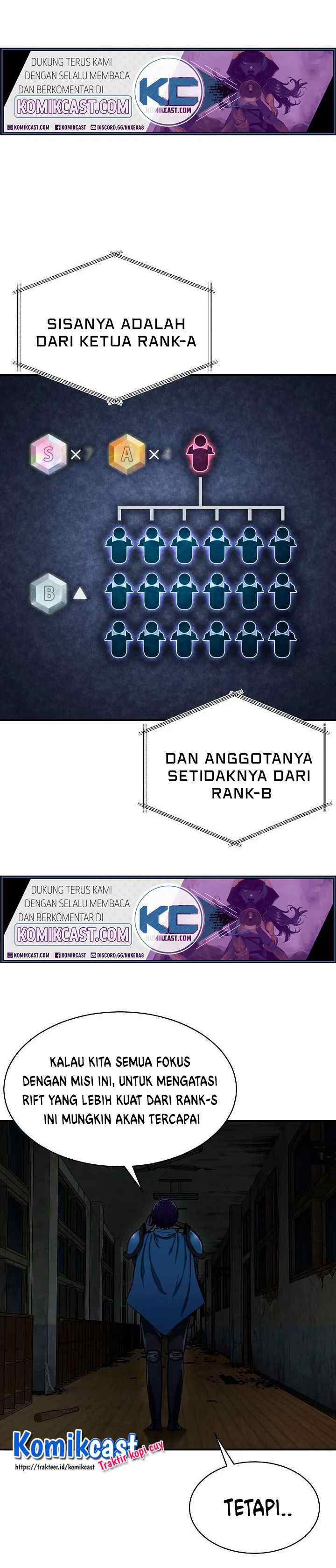 My Dad Is Too Strong chapter 48 halaman 5