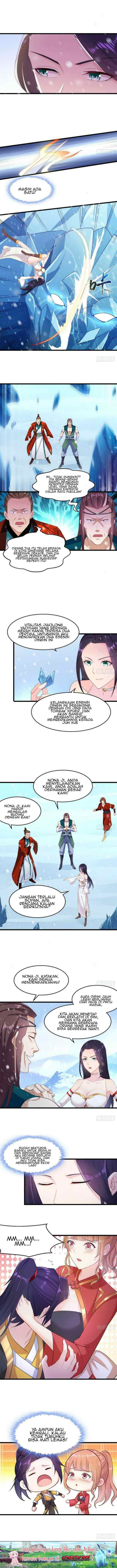 Forced To Become the Villain's Son-in-law chapter 81 halaman 6