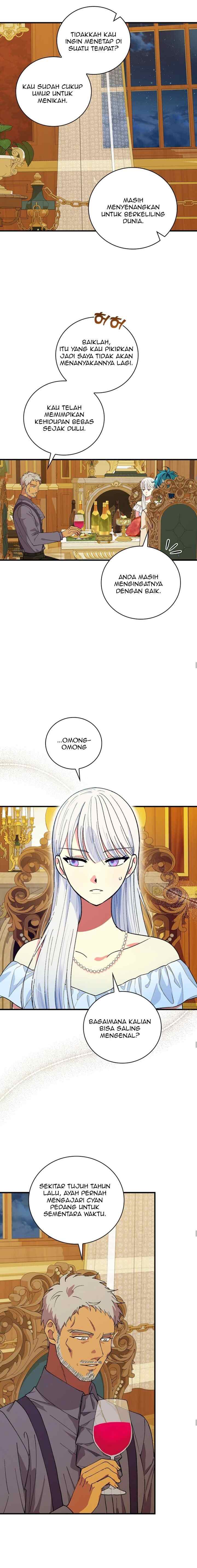 Knight of the Frozen Flower chapter 31 halaman 7