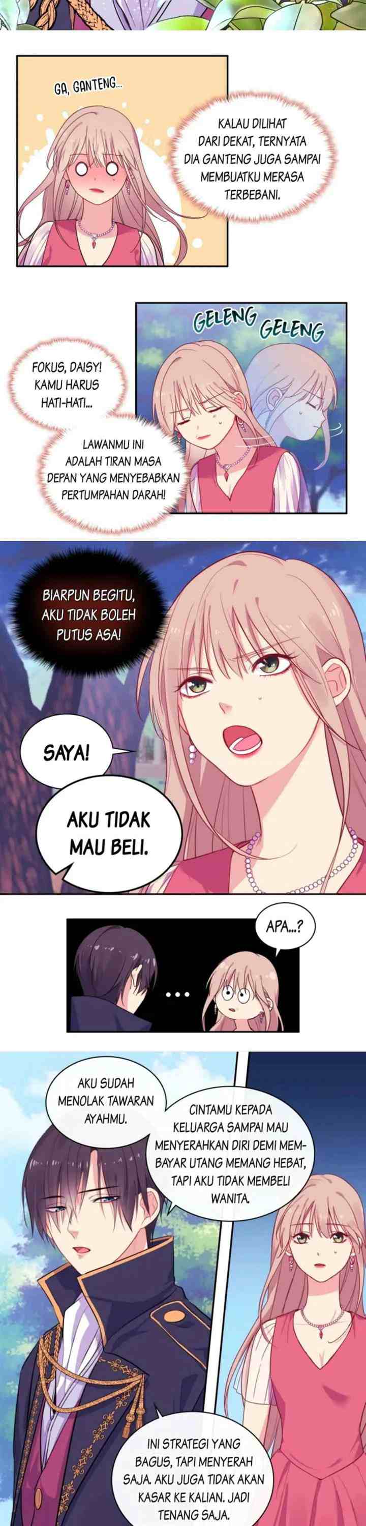 Daisy - How to Become the Duke's Fiancée chapter 4 halaman 6