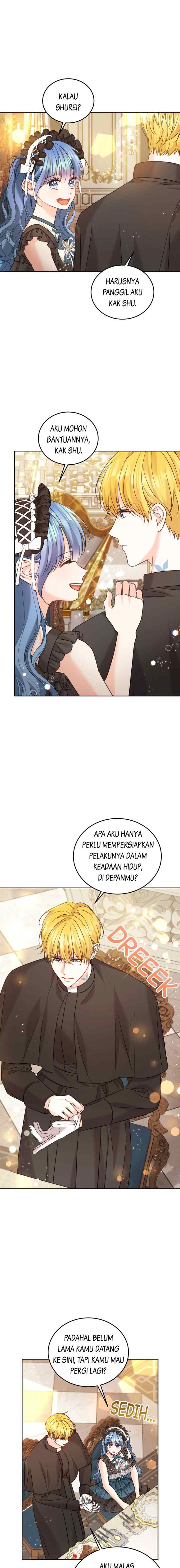 Saving the Villain Who was Abandoned by the Female Lead chapter 88 halaman 17