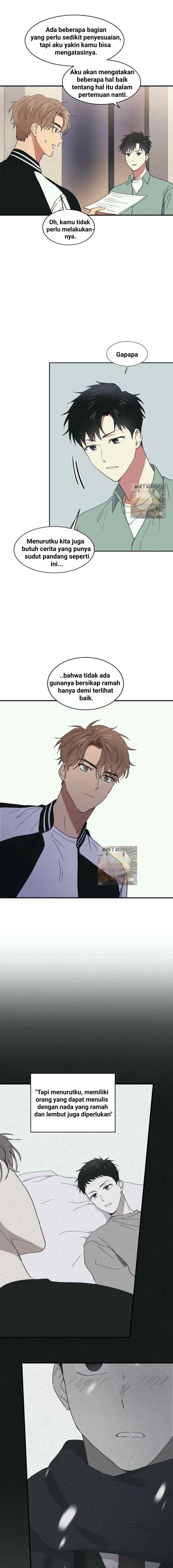 Literary Boy chapter 25 halaman 11