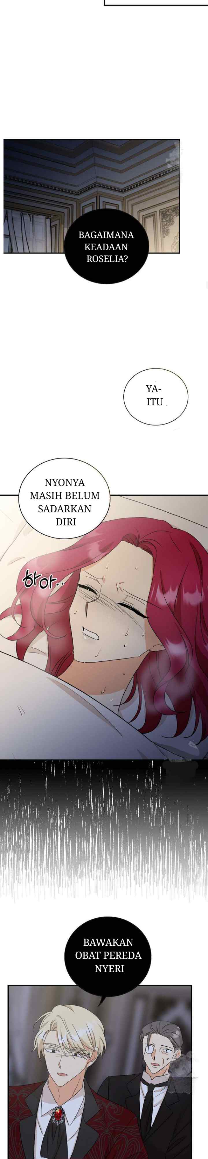 I Became the Villain's Mother chapter 103 halaman 10