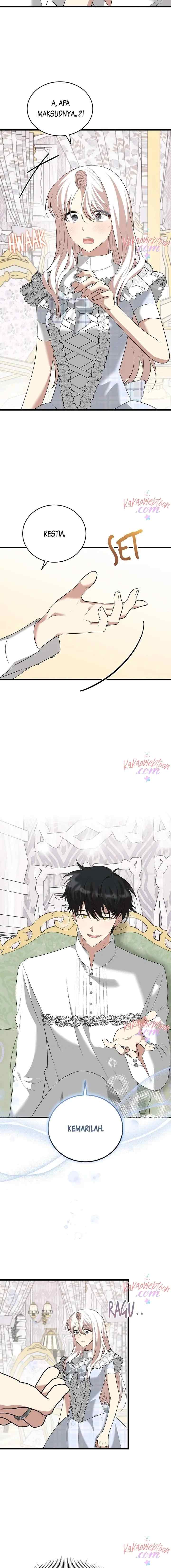 Four Dangerous Brothers to My Rescue! chapter 91 halaman 5