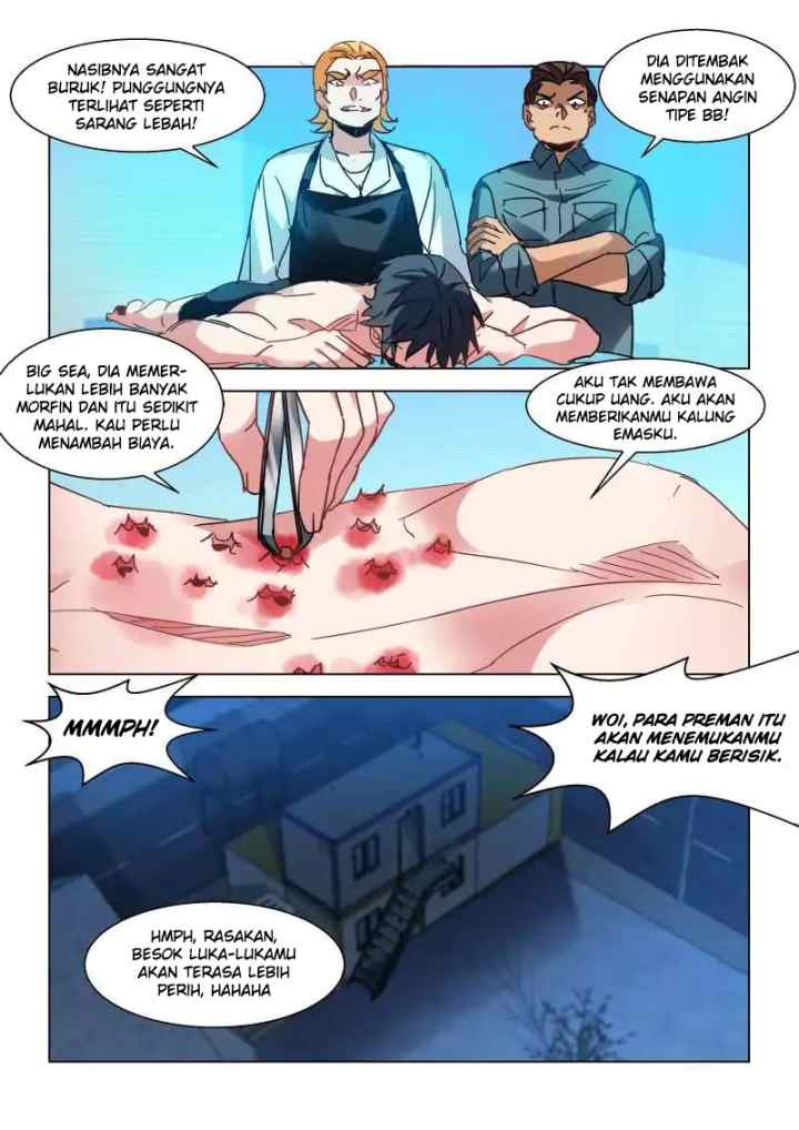 Vicious Luck chapter 98 halaman 6