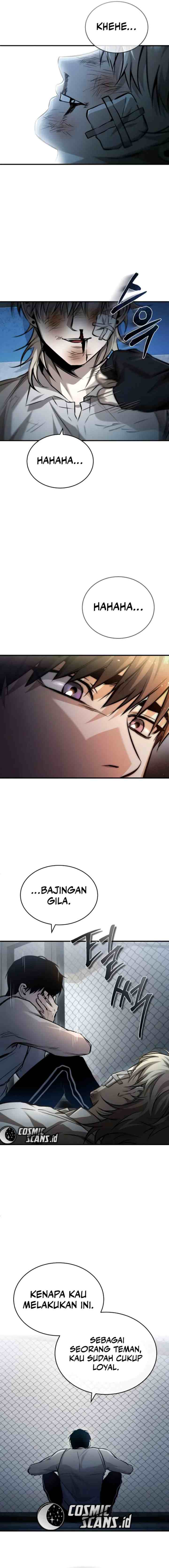 Devil Returns To School Days chapter 19 halaman 17