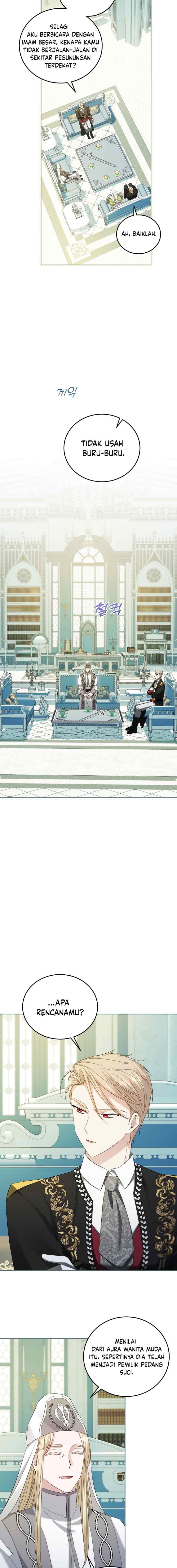 I'm Done Being a Hero, Even If It's Retirement chapter 18 halaman 10