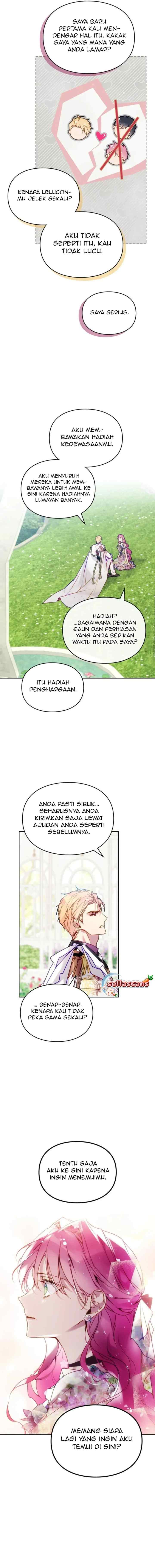 Death Is the Only Ending for the Villainess chapter 146 halaman 5