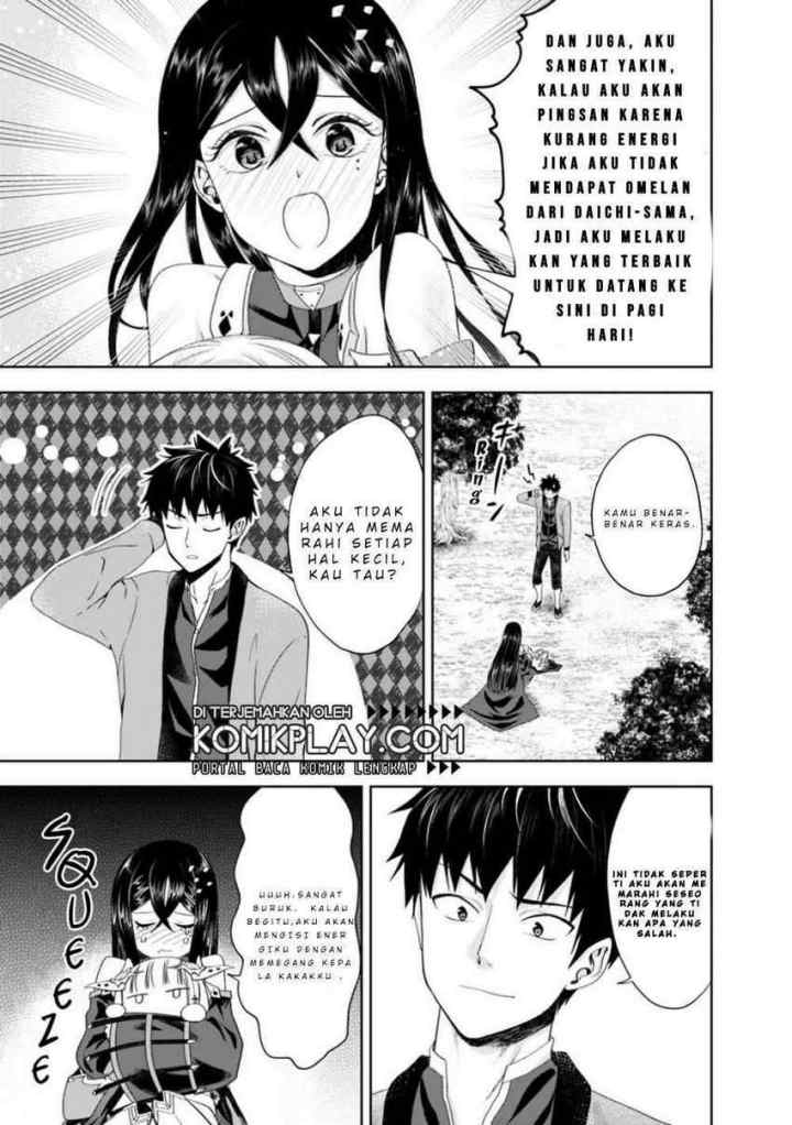 Ore No Ie Ga Maryoku Spot Datta Ken: Sundeiru Dake De Sekai Saikyou chapter 63 halaman 11