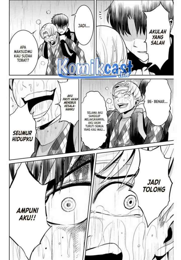 Fukushuu No Kyoukasho chapter 55 halaman 15