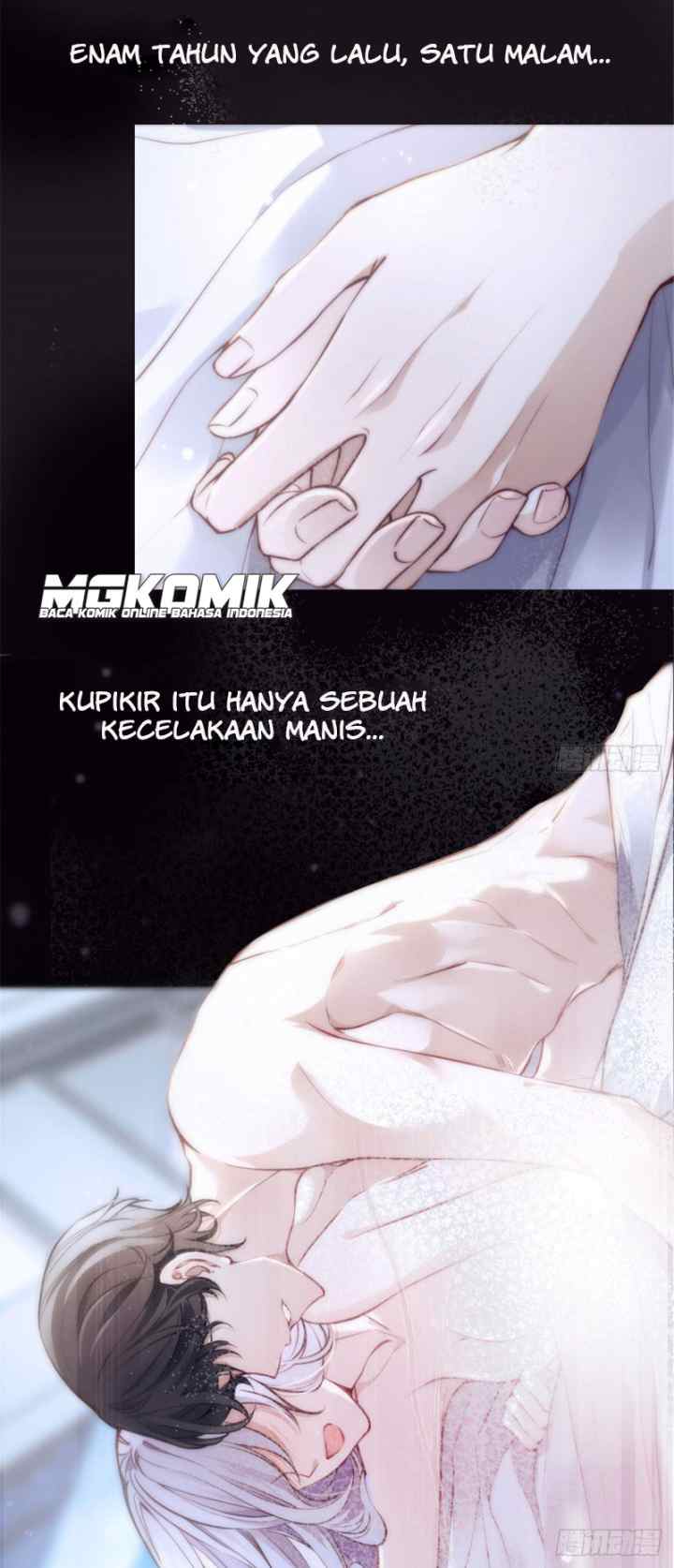 The Duke's Hidden Baby: BOGO! chapter 0 halaman 5