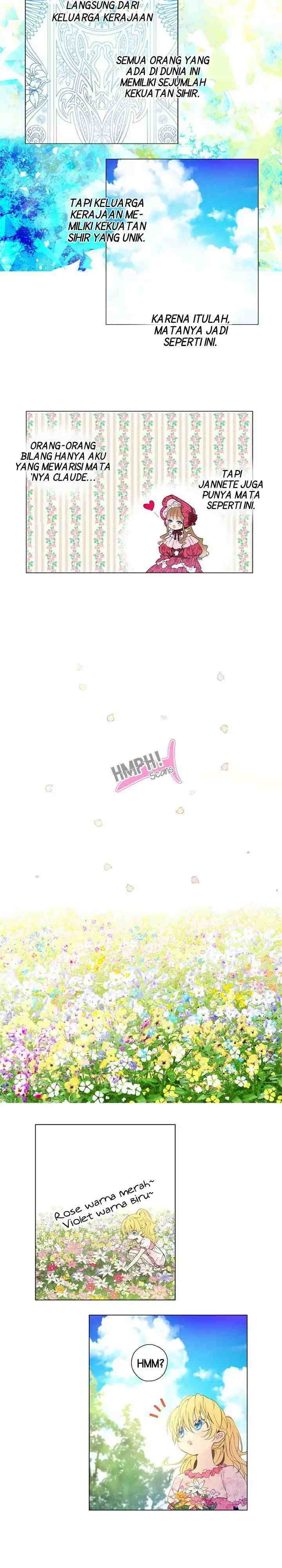 Who Made Me a Princess chapter 4 halaman 16