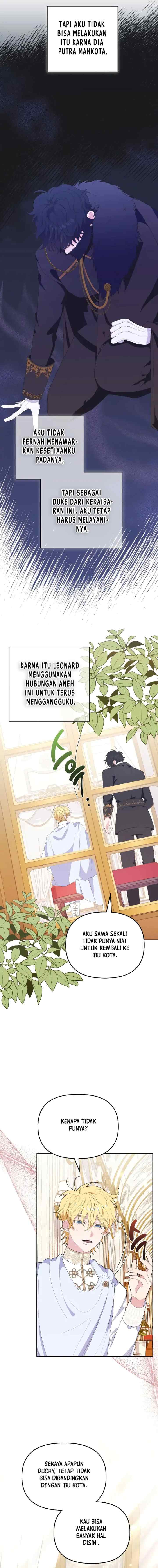 I Got Married to a Duke Called Beast chapter 2 halaman 11