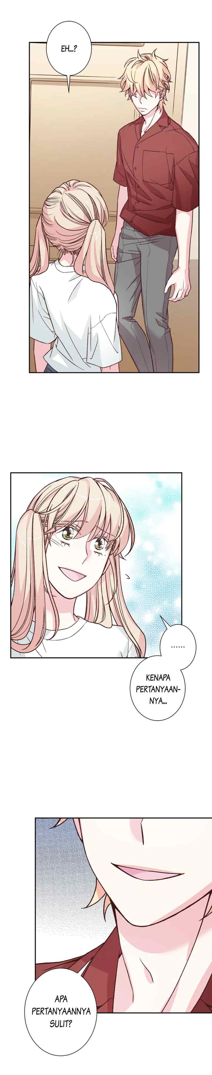 Sora no Shizuku chapter 27 halaman 11
