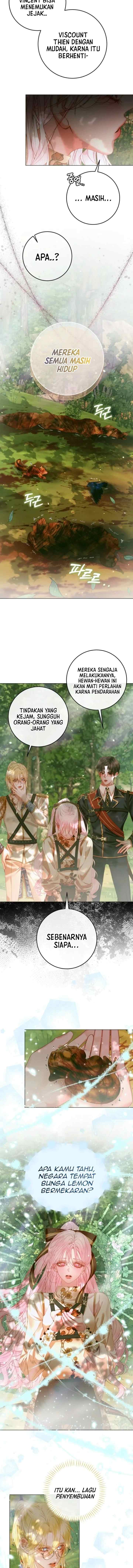 The Siren: Becoming the Villain's Family chapter 105 halaman 7