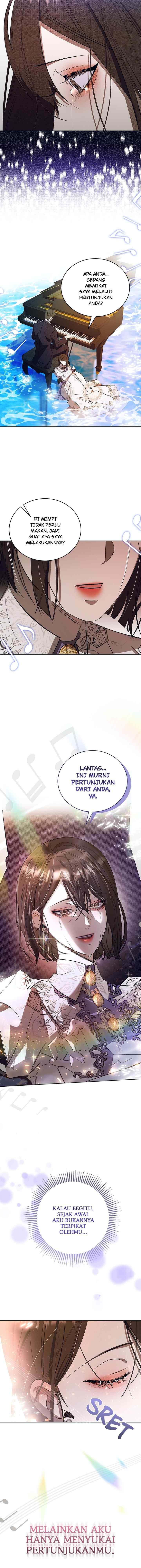 Blue Night, Gloss of Enchantment chapter 55 halaman 12