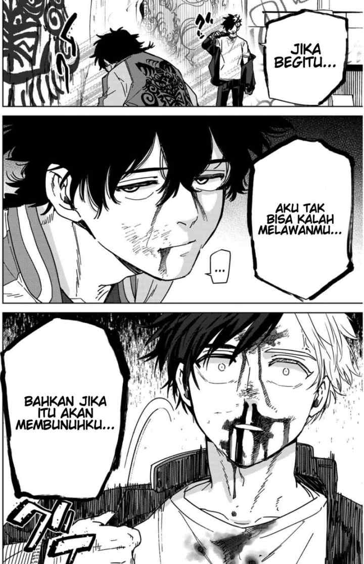 Wind Breaker (NII Satoru) chapter 17 halaman 19