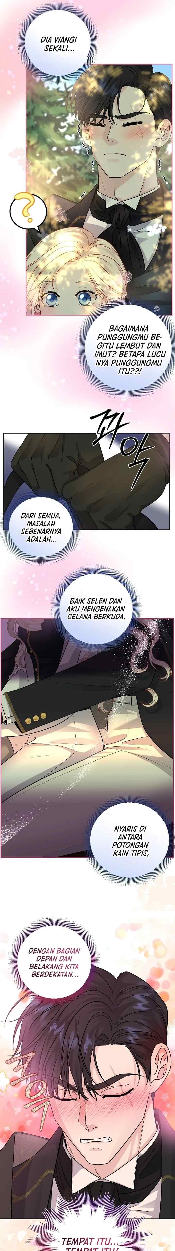 Grand Duke of the North chapter 13 halaman 14