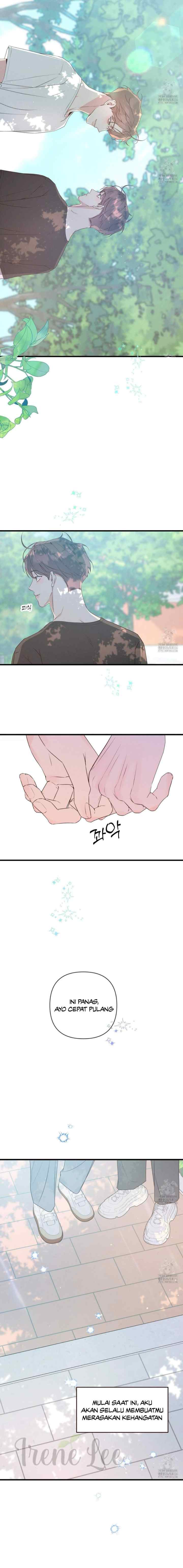 Nevermind Darling chapter 60 halaman 17