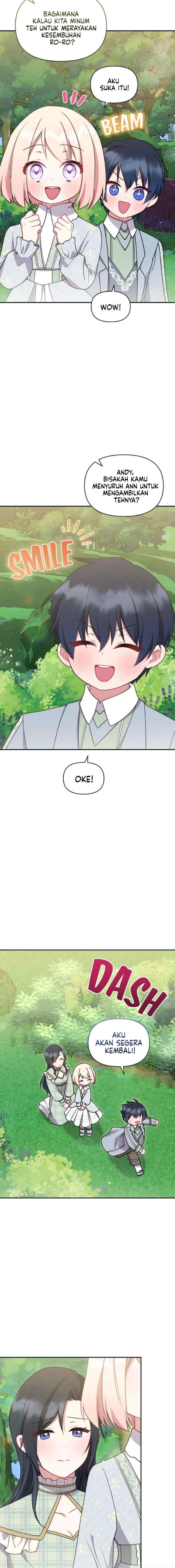 You Are So Cute chapter 35 halaman 15