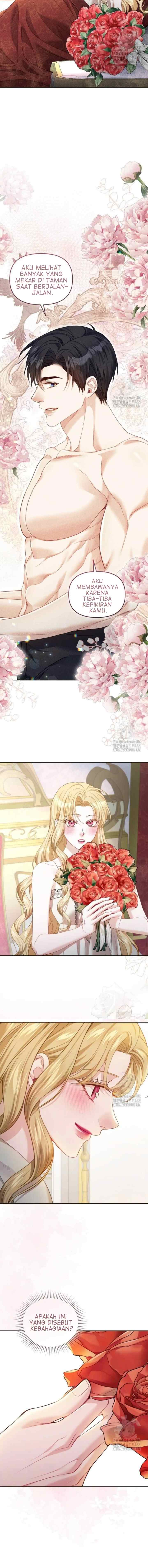 Deputy Empress, but Spent the First Night chapter 38 halaman 12