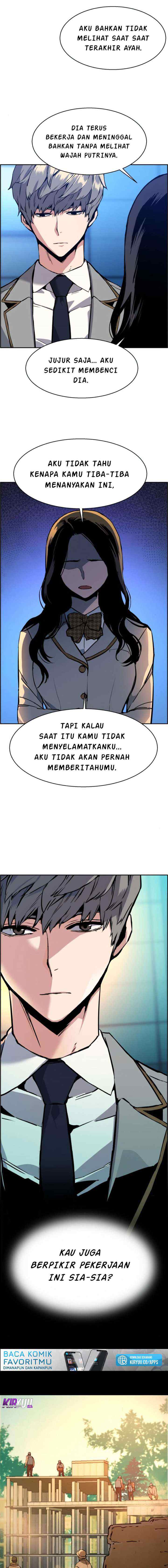 Mercenary Enrollment chapter 29 halaman 16