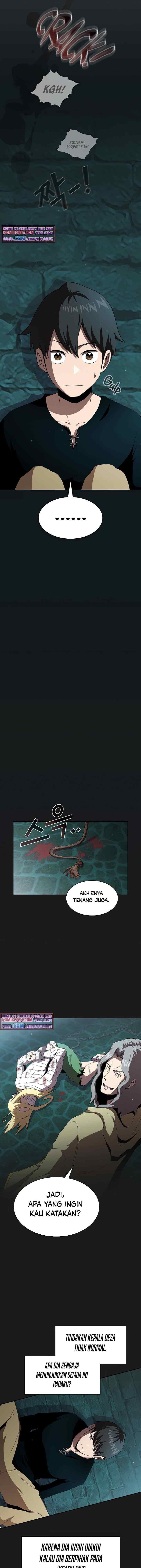 Is this Hero for Real? chapter 11 halaman 4