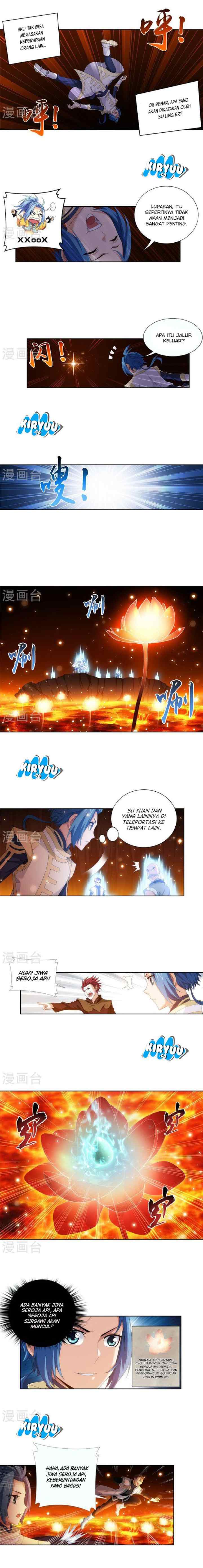 The Great Ruler chapter 102 halaman 4