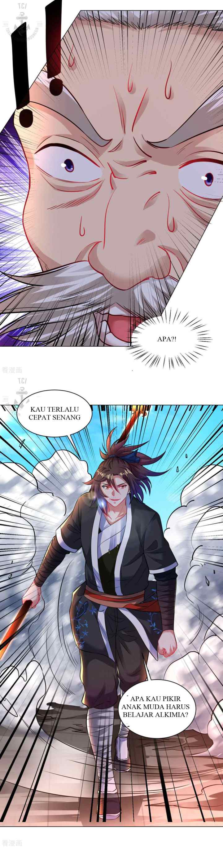 Dao Yin chapter 101 halaman 4