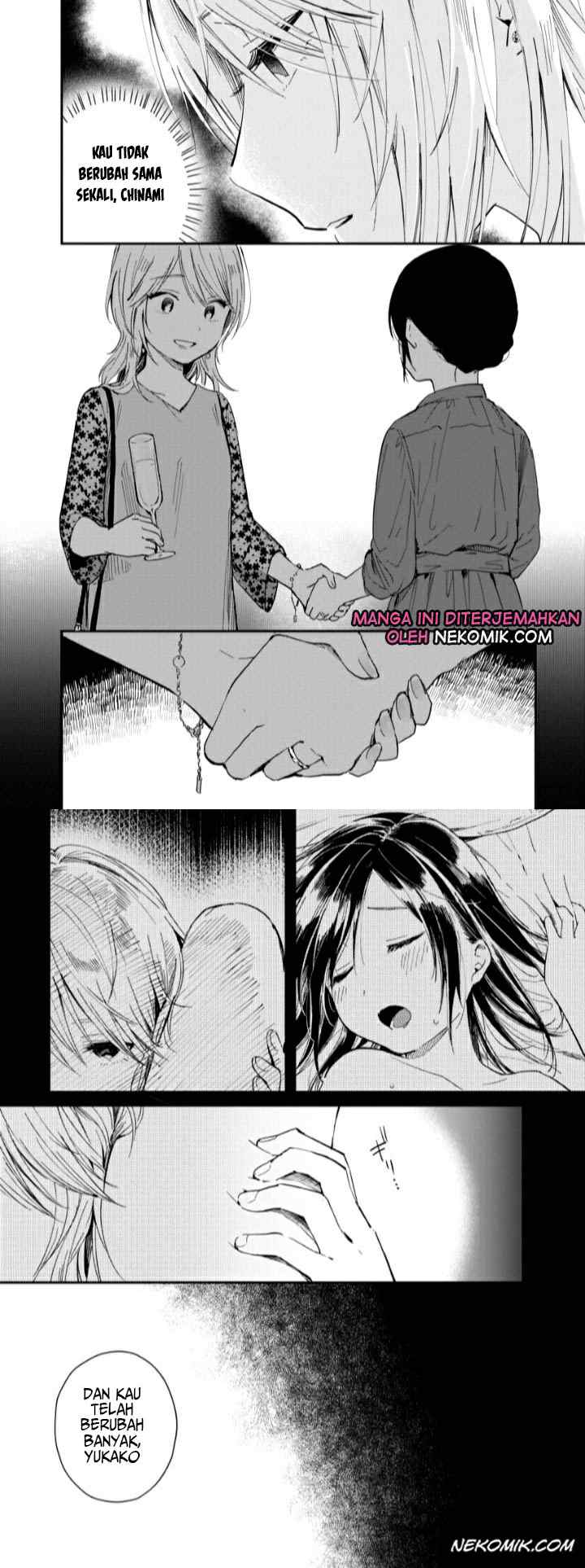 Yodaka, Meguru chapter 1 halaman 13