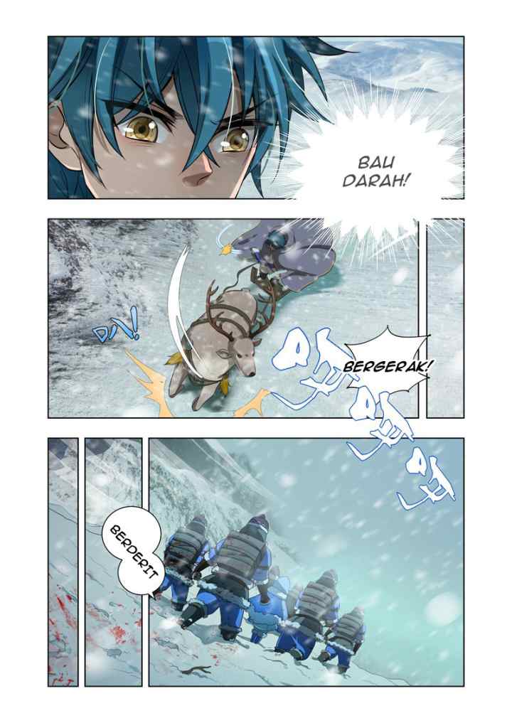 Lord of the Universe chapter 9 halaman 14