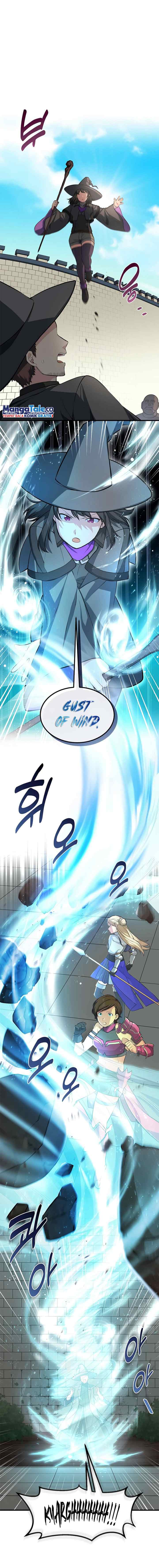 How the Pro in His Past Life Sucks the Sweet Honey chapter 42 halaman 8