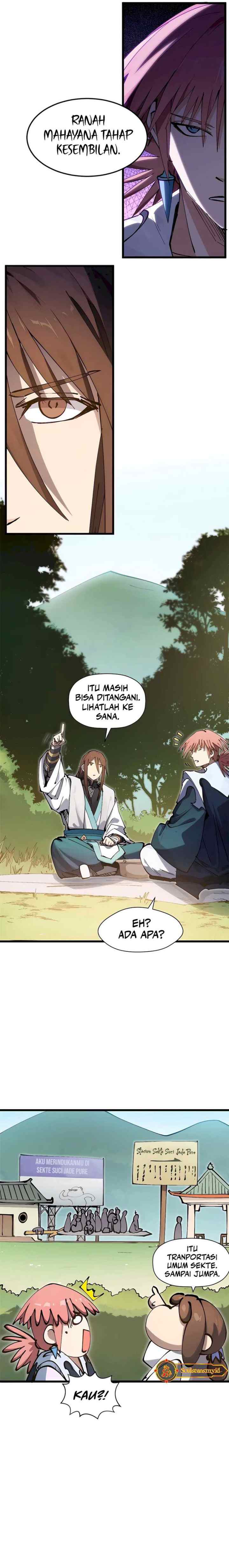 Top Tier Providence: Secretly Cultivate for a Thousand Years chapter 166 halaman 11