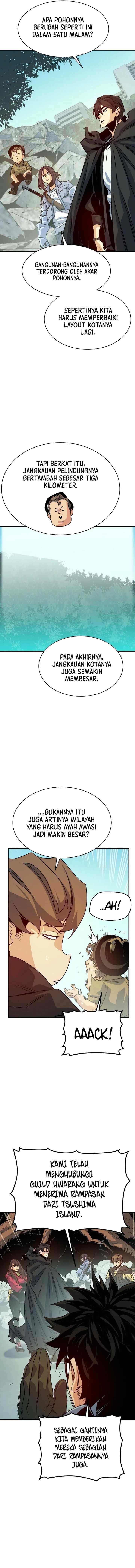 Alone Necromancer chapter 143 halaman 17