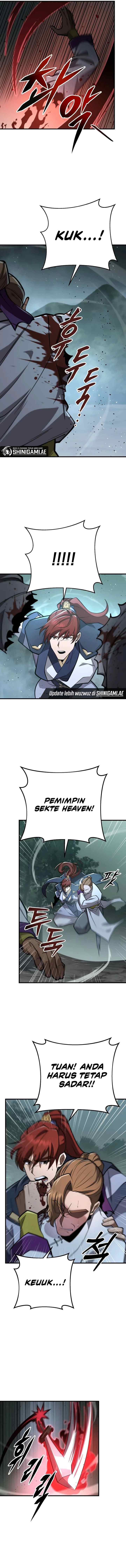 Heavenly Inquisition Sword chapter 85 halaman 11