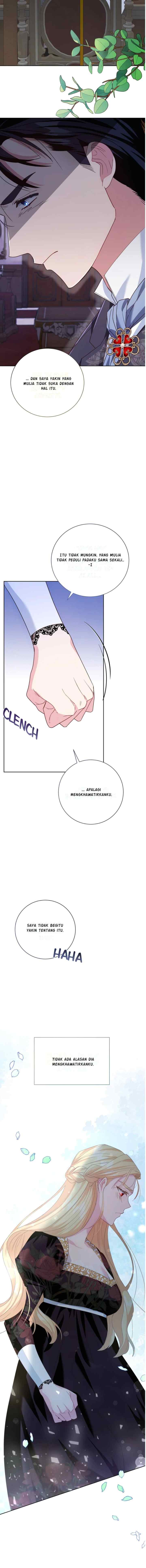 Until the Real One Shows Up chapter 21 halaman 15
