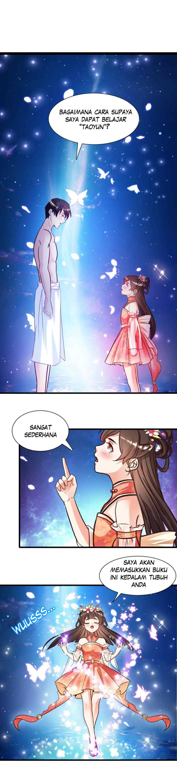 The Strongest Peach Blossom chapter 1 halaman 13