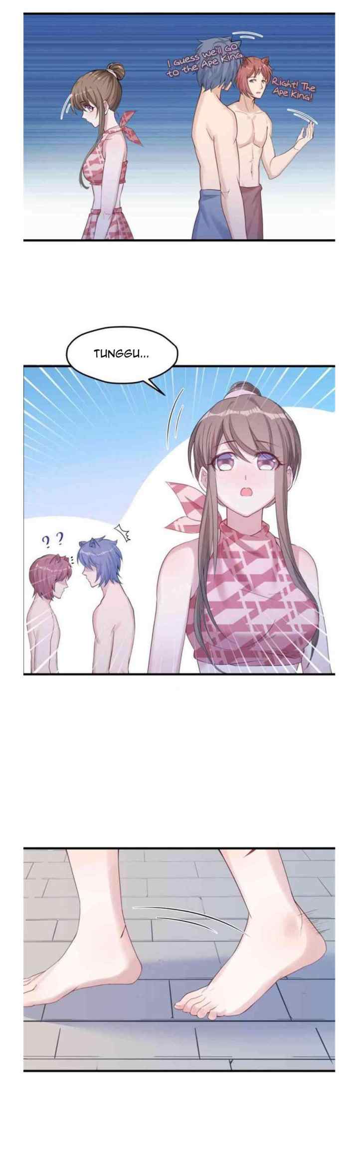 Beauty and the Beasts chapter 157 halaman 10